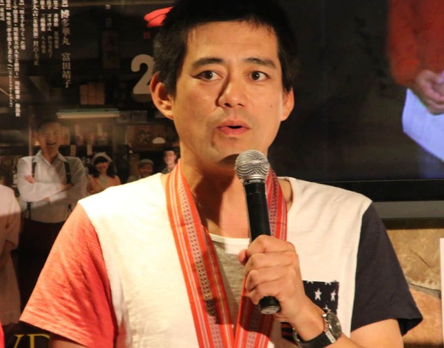 博多華丸さん（2015年撮影）