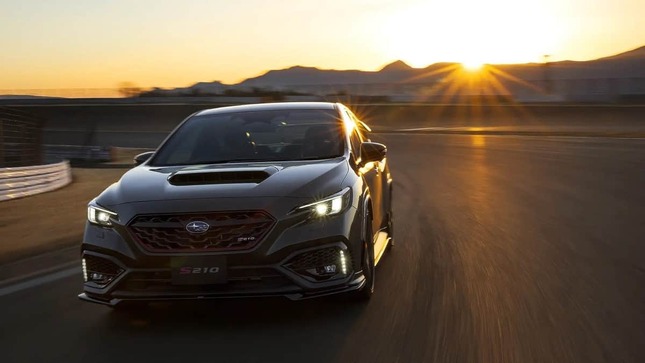 SUBARU S210（SUBARU公式サイトより）