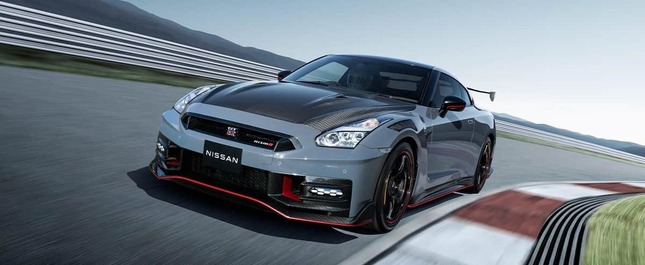GT-R NISMO（日産自動車公式サイトより）