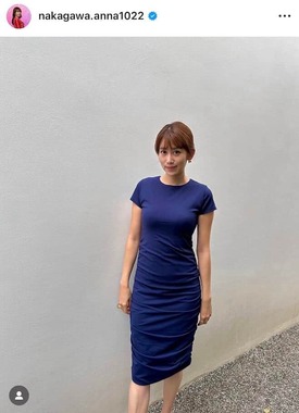 中川安奈さんのインスタグラム（＠nakagawa.anna1022）より