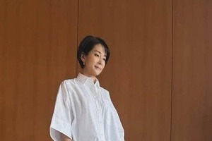 「お美しい」内田恭子アナ48歳、ショートヘアお似合いで大絶賛の嵐　「若くなってる」の声も