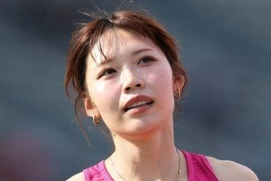 「世界一かわいい」美女ハードル選手「ダブルピース」ショットにネット騒然...「美しすぎます」