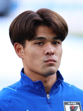 佐野海舟選手（写真：森田直樹/アフロスポーツ）