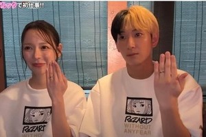 「交際0日婚」ヒカル＆進撃のノア、結婚指輪はまさかの「合計で4つ」　「1回失くしてもばれない」