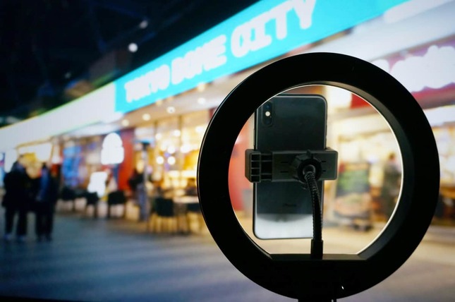 YouTuberのあり方が問われている（写真はイメージ）