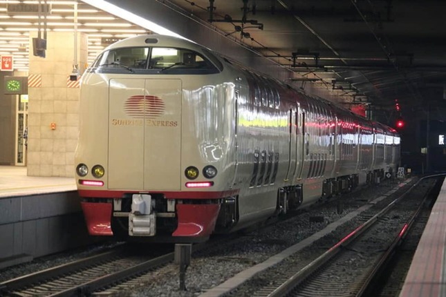 寝台特急サンライズ