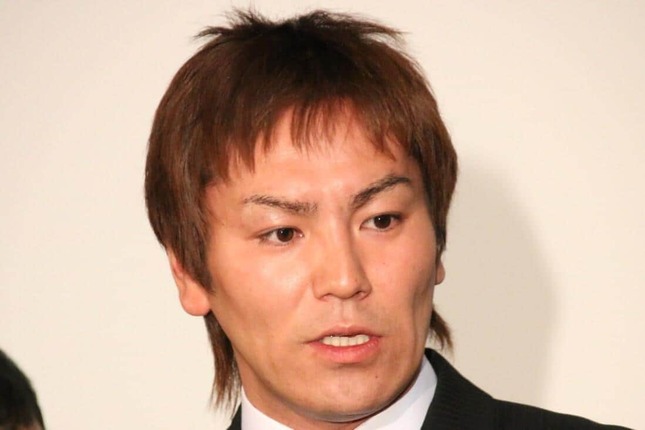 狩野英孝さん（2017年撮影）
