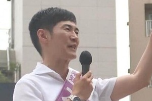 「再生の道」石丸伸二氏、候補者への揶揄を一喝「ガタガタうるせぇわ！」　コメント絶賛「人間としてやっぱカッコいい」