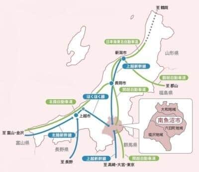 南魚沼市ホームページより