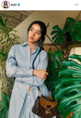 Kokiさんのインスタグラム（＠koki）より