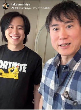 カノックスターさんのインスタグラム（＠kanockstar）より