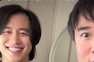 「高須クリニック」高須幹弥、80歳の父・高須克弥院長と「気まずそう」不仲説に答える...「父親と息子って」