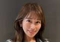 元NHK中川安奈アナ、「へそ出し」ノースリーブ姿の衝撃　「ヴィンテージ沼にハマりはじめてます」