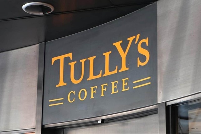 タリーズコーヒー