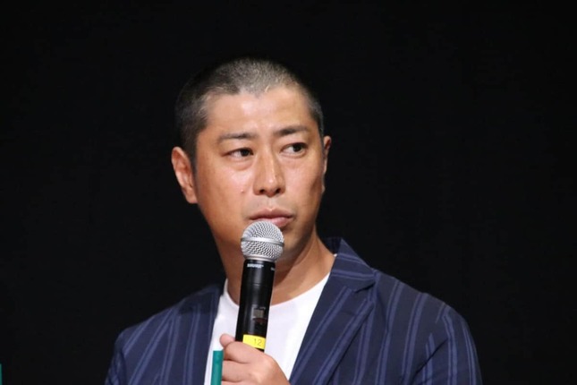 パンサー・尾形さん（2019年撮影）