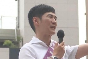 「再生の道」石丸伸二氏、記者の「まさかの指摘」に謝罪　「私の中で一番許されないんですけど...」