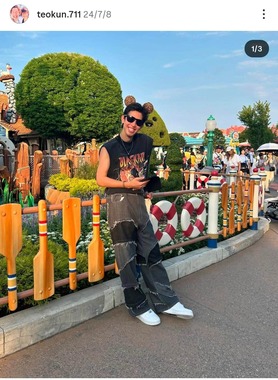 テオくんのインスタグラム（＠teokun.711）より