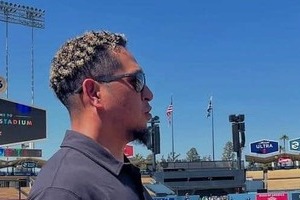 元西武・中島裕之、美人モデル妻と仲良くランチを　「幸せそう」「ちょっとぽっちゃりとした？」の声