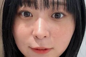 にゃんこスター・アンゴラ村長、肩出しキャミワンピ姿にドキっ　写真集オフショが「可愛すぎる」