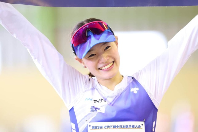 才藤歩夢選手（写真：YUTAKA/アフロスポーツ）