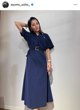 才藤歩夢選手のインスタグラム（＠ayumu_saito_）より