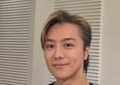 EXILE TAKAHIRO、バキバキ背筋の後ろ姿に衝撃走る　「目標はいつか背中でくるみを割ること」
