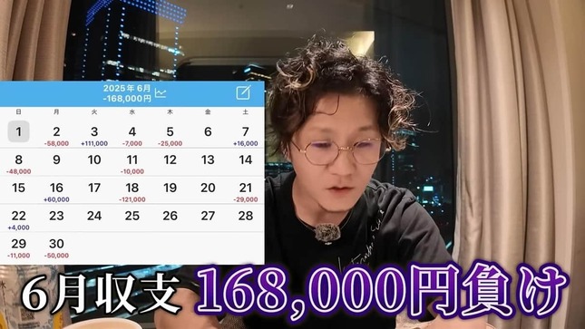 日直島田さんのYouTubeより