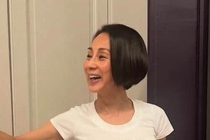 パリ在住の元フジアナ中村江里子、猛暑フランスのクーラー事情明かす　「景観を損ねるため」できないこと