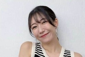 気象予報士・穂川果音39歳、ノースリーブ×デニムコーデで色気ダダ漏れ　「可愛い可愛い可愛い可愛い」