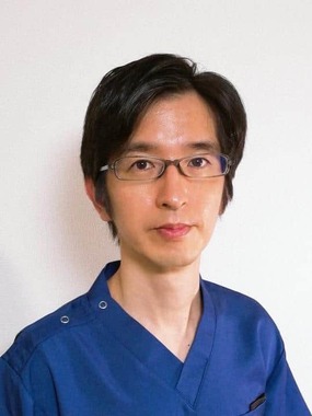 よしクリニックの中野貴光院長（院長提供）