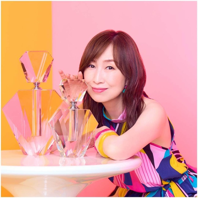 森口博子さん（リリースより）