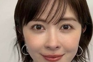 宮澤エマ36歳、シックな肩出し黒ドレスで色気ダダ漏れ　「どんどんと可愛く」「上品でホントに素敵」