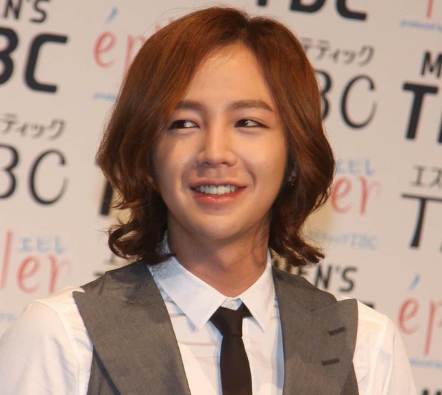 チャン・グンソクさんのインスタグラム（＠_asia_prince_jks）より