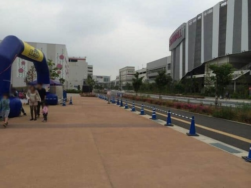 ショッピングモールなどファミリー層にも対応する店作りが必要になった