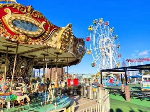 レジャー施設はどこも大幅値上がり（画像はイメージ）