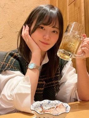 不倫が報じられている「いけちゃん」（写真はいけちゃんのXから）