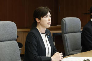 自民・小野田紀美議員、「変なキャッチフレーズ」に異論　「ダサい」「保守でもねーしマドンナでもねーんよ」