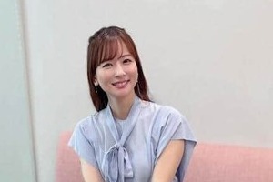 皆藤愛子アナ41歳、黒ノースリワンピ姿で色気ダダ漏れ　奇跡の美しさに「女神のよう」「神々しい」