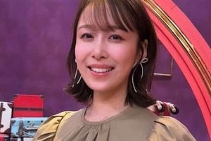 TBS良原安美アナ、超ミニ×ルーズソックス「スタイル良すぎ」コーデ大反響　異次元の脚の長さにどよめき