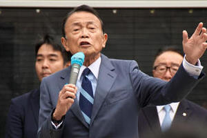 石破おろしに冷笑「自民党はオワコン」麻生太郎氏には「あなたでも勝てない」　党右派支持層は見限ったか