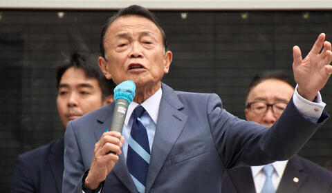 石破おろしに冷笑「自民党はオワコン」麻生太郎氏には「あなたでも勝てない」　党右派支持層は見限ったか