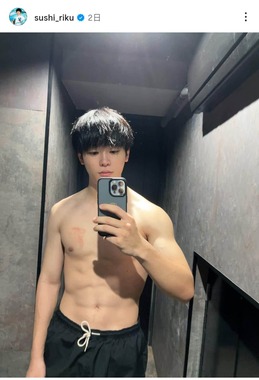 すしらーめん《りく》さんのインスタグラム（＠sushi_riku）より