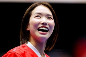 元女子バレー古賀紗理那、純白ウエディングドレス姿まぶしすぎ　結婚式フォト反響...「お幸せにっっっ」