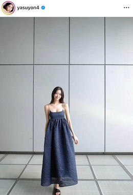 斎藤恭代さんのインスタグラム（＠yasuyon4）より