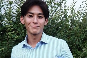 TBSのイケメンアナ、浴衣の袖をたくし上げると...ムキムキ二の腕が　「かわいい顔とのギャップやばい」