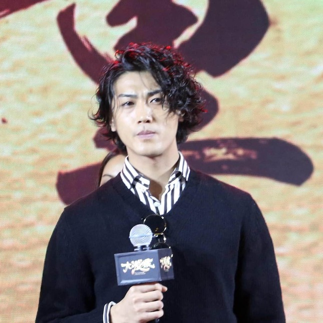 元KAT-TUNの赤西仁さん、2017年撮影（写真：アフロ）