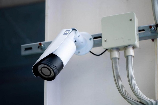 防犯カメラに一部始終が…（写真はイメージ）