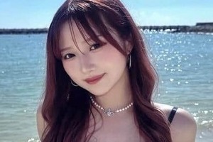 辻希美の長女・希空、「一目惚れして買った水着」＆ハイビスカスを髪に飾って...「激カワ」ショット