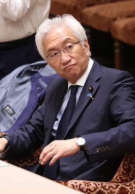 西田昌司参院議員（写真：つのだよしお/アフロ）