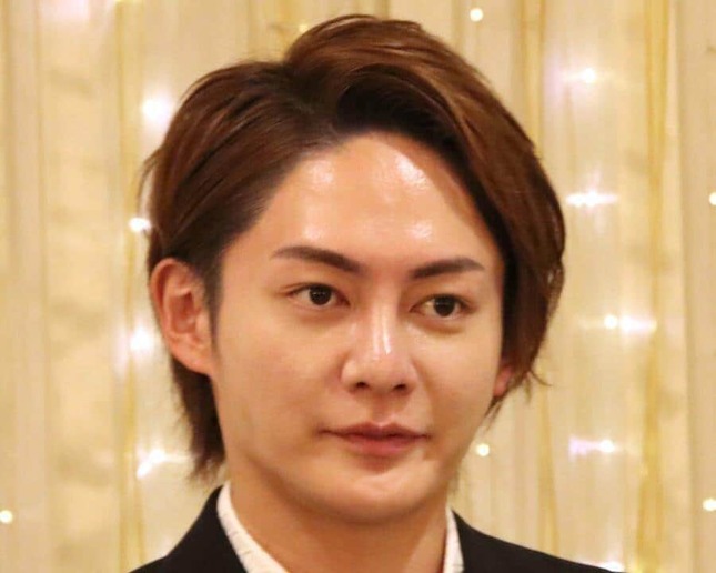 元「青汁王子」こと三崎優太さん（2023年7月撮影）